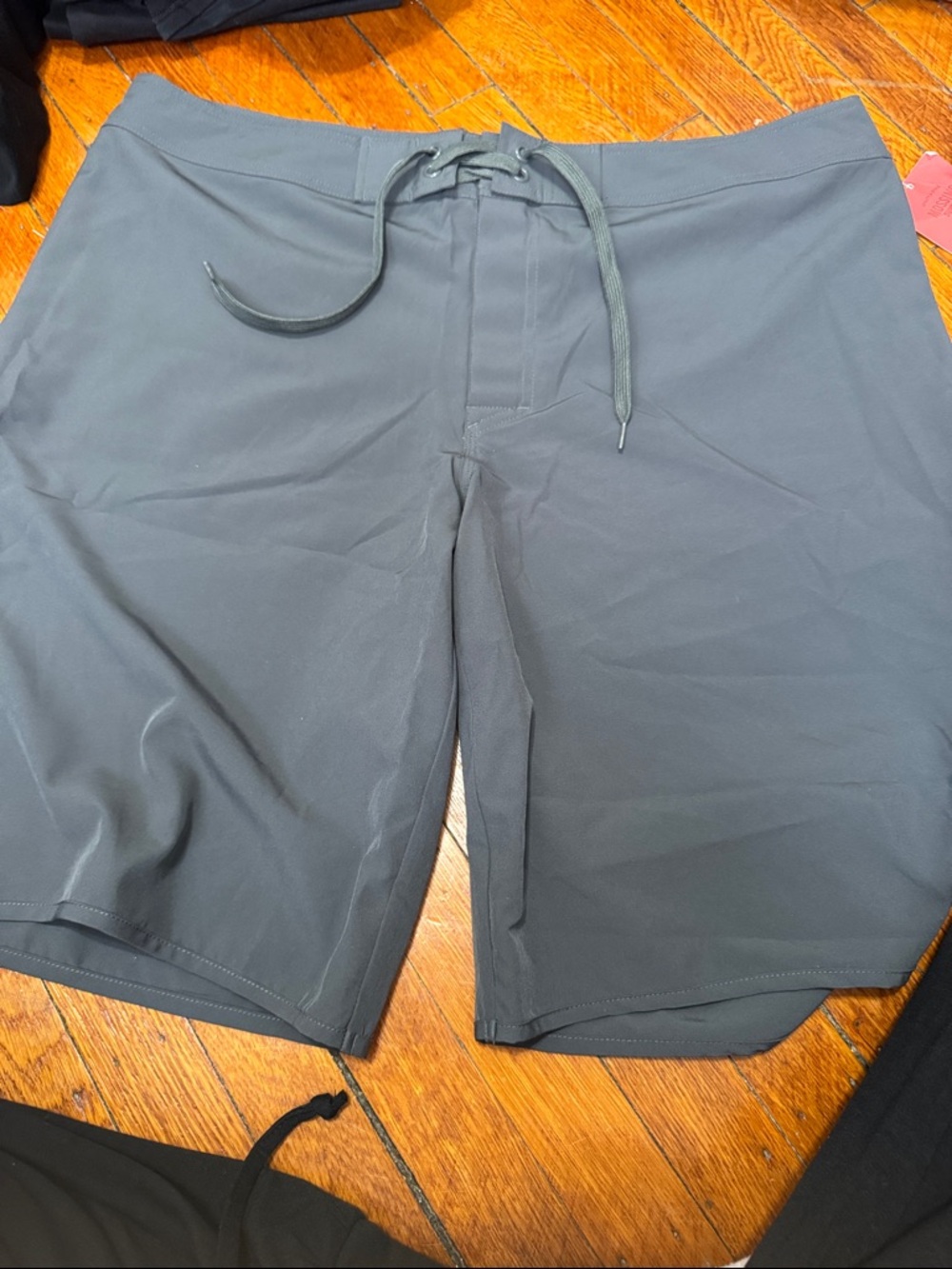 Mossimo Supply Co. Athletic Shorts with Logo